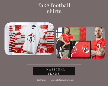 fake Austria football shirts 23-24